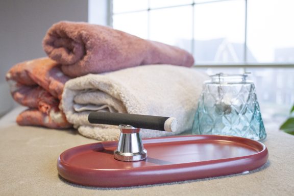 Moxa stick moxa therapie postpartum behandeling