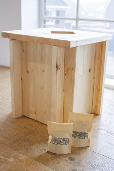 Yonisteam voor herstel en ontspanning